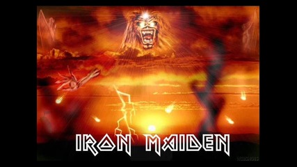 Iron Maiden - Heaven can wait (bg subs)