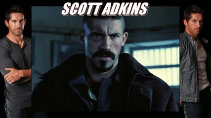 Scott Adkins - Music Video Tribute (best viewed in 720p)