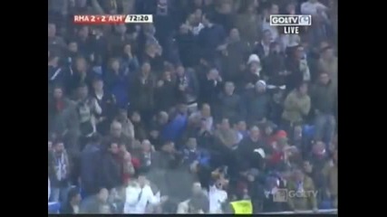 Gonzalo Higuain Goal [ Real Madrid - Almeria 2 - 2 ]