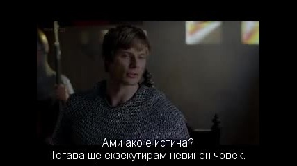 Мерлин 4сезон 10 епизод