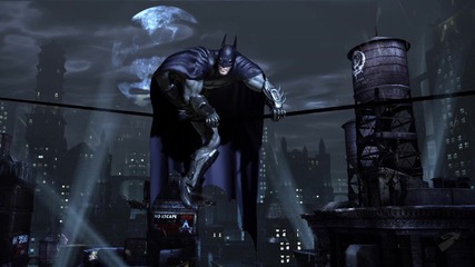 Batman Arkham City Sinister Slideshow 
