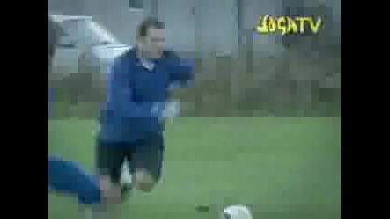 Ronaldinho x Henry_ C. Ronaldo x Ibrahimovic -