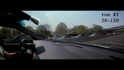 Bmw E39 M5 vs. Bmw E60 535i 