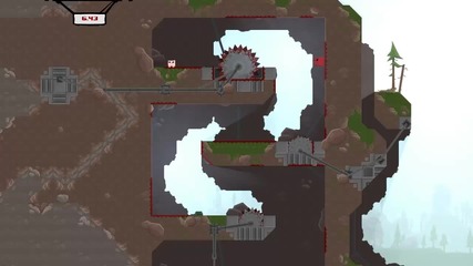 Super Meat Boy World 1 Part 1