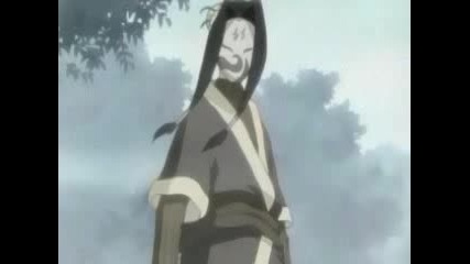 Naruto - Sasuke - Fallen