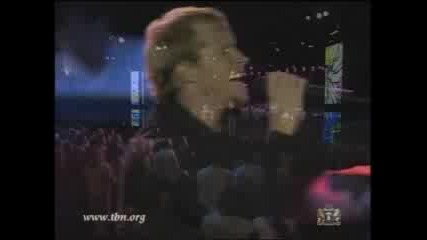 Backstreet Boys - Brian Littrell - We Lift You Up (Live)