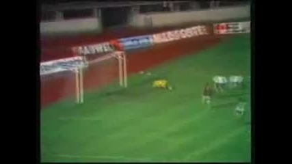 1980 Austria - Ungheria 3-1