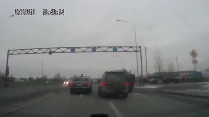 Russian Car Crashes 2012 / 2013 * New *