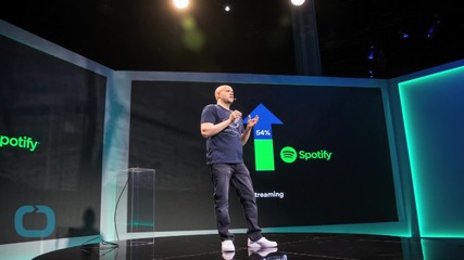 Apple Music's Worst Nightmare? Spotify Just Doubled Its Paid Subscribers