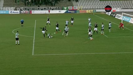 Черно море - Локомотив Пд 0:1 /репортаж/