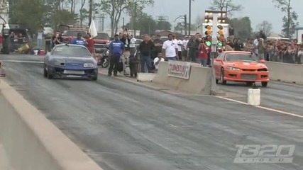 Големият Татко - Supra Wrecks Tx2k12
