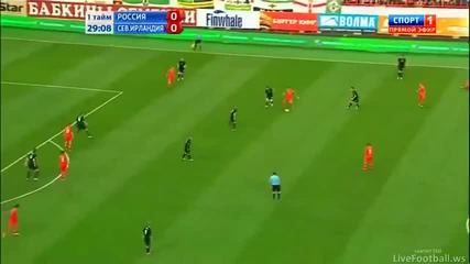 07.09 Русия – Северна Ирландия 2:0