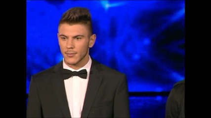 Boys of Voice X Factor България