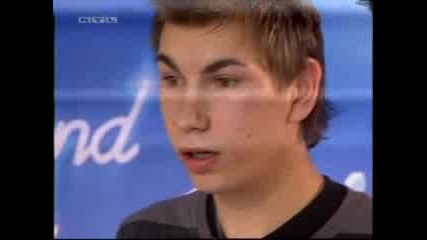 German Musik Idol Ебаси Излагацията