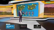Прогноза за времето (03.08.2026 - сутрешна)