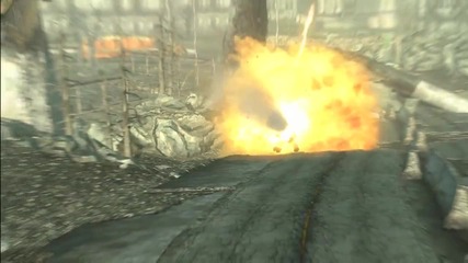 E3 2008 - Fallout 3 Trailer 