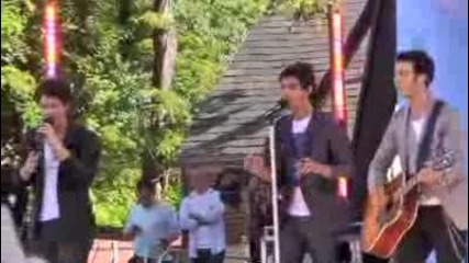 The Jonas Brothers Sing Please Be Mine Bop Tiger Beat 