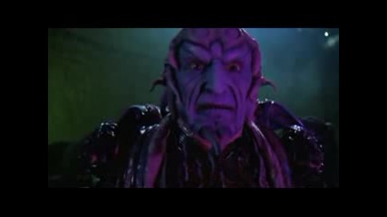 Power Rangers The Movie Pt2