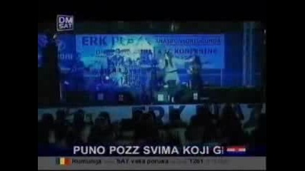 Dragana Mirkovic - Reportaza iz Istanbula 2008 Part 3 