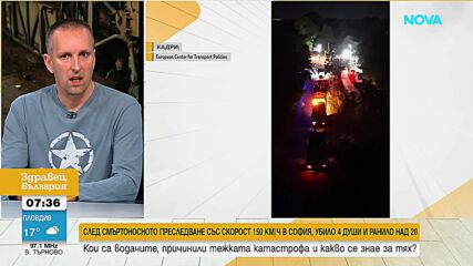 Татуировки, скъпи коли и обвинения: Коя е групата на „Калашниците“ от "Ботунец"