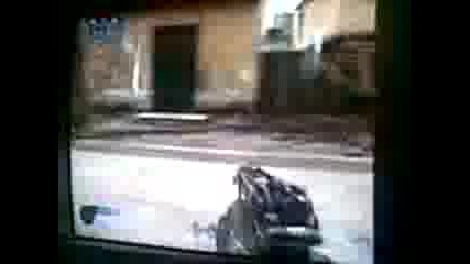Call Of Duty 4 (ps3 Glitch )