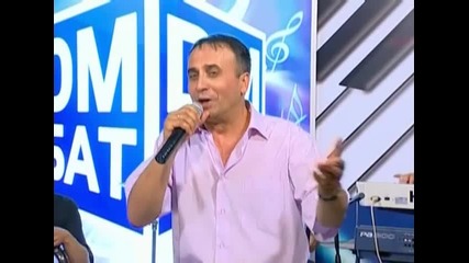 Beki Bekic - Na poruke moje nema odgovora - (LIVE) - Sto da ne - (TvDmSat 2009)