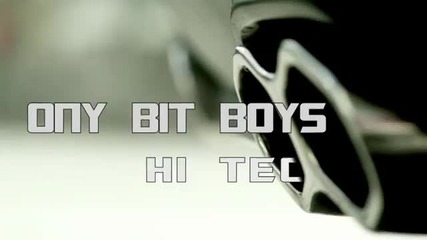 Ony Bit Boys - Hi Tech