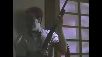 brandon Lee & Dolph Lundgren - Бойна сцена 