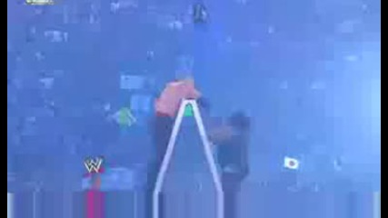 Wrestlemania 25 - Money In The Bank Match Part 1!!!