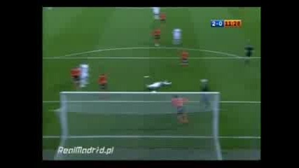 Kaka Vs Robinho