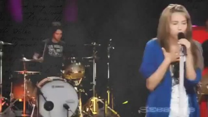 Niley: please don't leave me alone