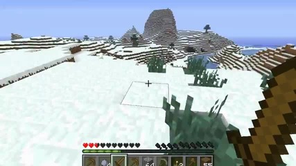 Minecraft - Оцеляване с Atisas (епизод 2) {fun voice}