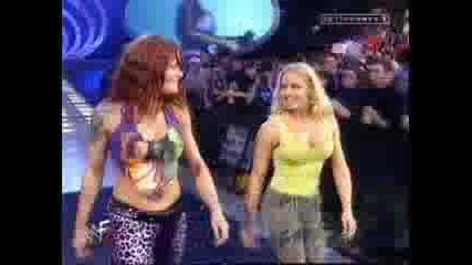 Lita And Trish Video