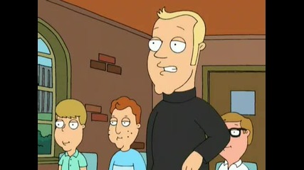 Family Guy - 3x18 - From Method to Madness 