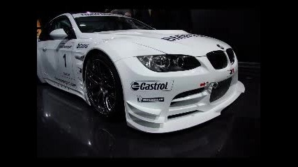 Bmw M3 Gtr E92