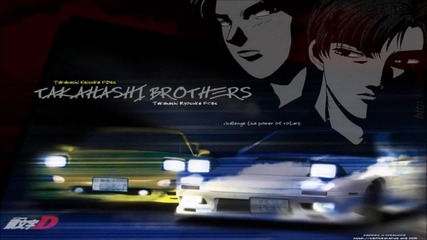 Initial D - Beat Of The Rising Sun