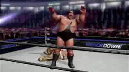 Wwe All Stars - Trailer - Ps3 Xbox360 Wii
