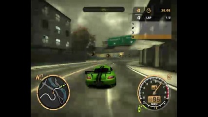 Need For Speed_ Most Wanted