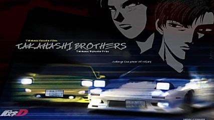 Initial D - Night & Day