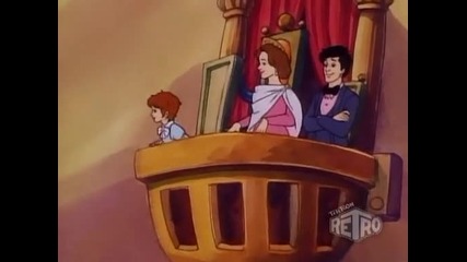 alvin and the chipmunks 211-12 royally received gone fishing [cakl] version 2