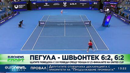 Спортни новини, 06.01.2023 - обедна емисия