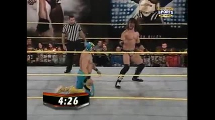 Seth Rollins vs Hunico - Fcw 11/02/11