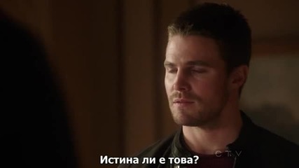 Arrow Стрела S01 E12 (2012) бг субтитри