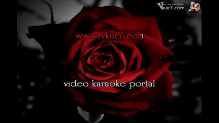 Nightwish - While Your Lips Are Still Red karaoke