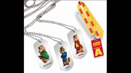 Justin Bieber - Somebody To Love alvin and the chipmunks version 