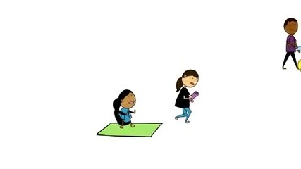 funny womans world video 