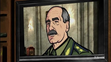 Archer S01e05