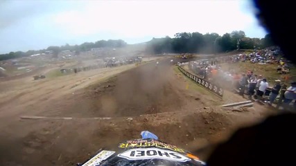 2011 Unadilla Gopro [gareth Swanepoel, Wil Hahn и др.]