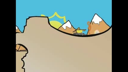 The Journey (a No - blood Flash Animation) - Video 