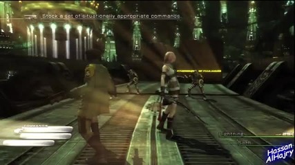 Final Fantasy Xiii Walkthrough Part 2 Chapter 1 Ho